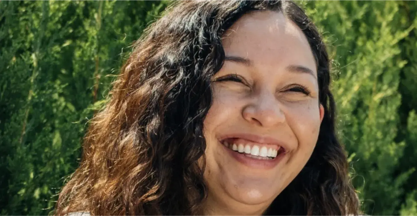 Illustration of hand pointing at crypto coins